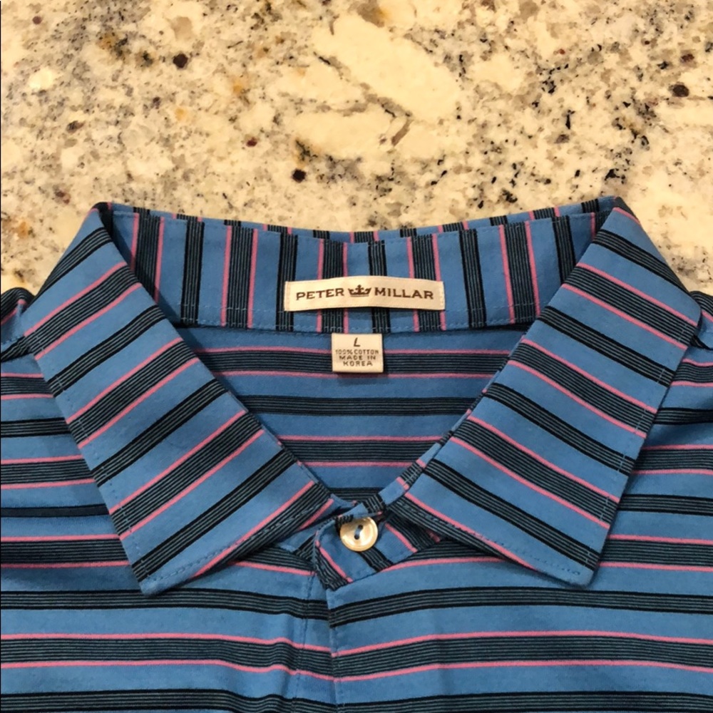 Peter Millar Golf Polo